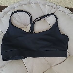 Forever 21 Racer back sports bra